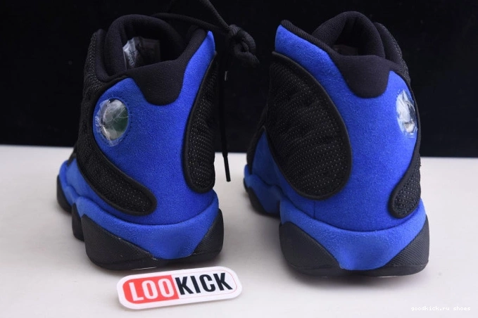 Black 414571-040 Hyper 13 Retro Royal Jordan 0711